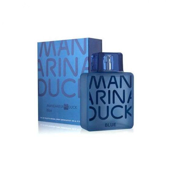 Mandarina Duck Blue - Туалетная вода