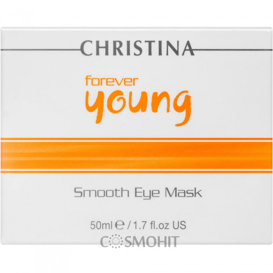 Christina Forever Young Smooth Eyes Mask - Маска для сглаживания морщин в области глаз 