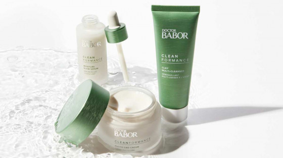 Babor Cleanformance Clay Multi-Cleanser - Крем-маска для умывания с глиной - 1