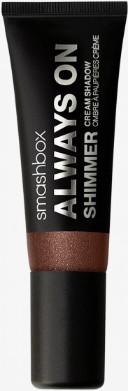 Smashbox Always On Shimmer Cream Shadow - Тени для век