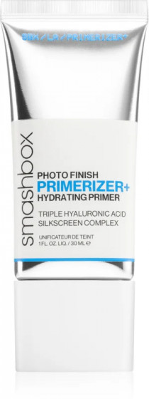 Smashbox Photo Finish Primerizer + Hydrating Primer - Увлажняющий праймер для лица