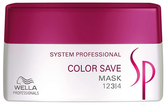 Wella Professionals SP Color Save Mask - Маска для окрашенных волос