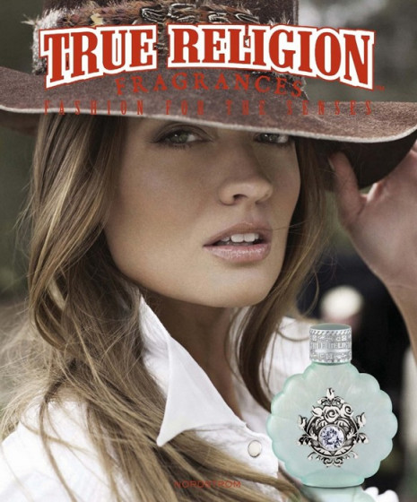 True Religion True Religion For Women - Парфюмированная вода - 2