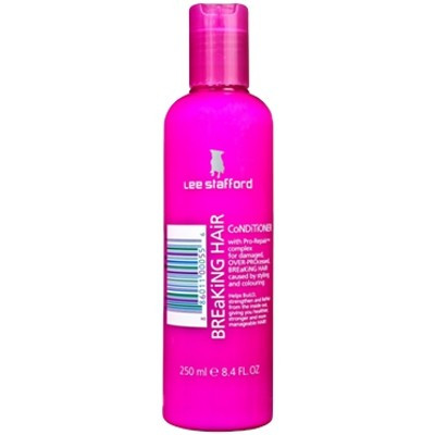 Lee Stafford Breaking Hair Conditioner - Кондиционер для поврежденных волос