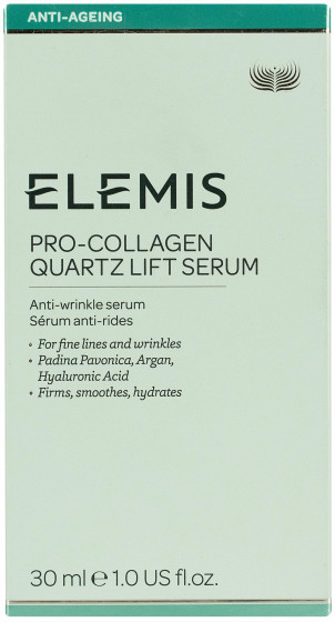 Elemis Pro-Collagen Quartz Lift Serum - Лифтинг-сыворотка для лица "Кварц" - 1