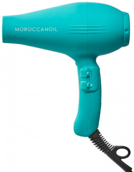 MoroccanOil Power Performance Ionic Hair Dryer - Профессиональный фен с ионизацией