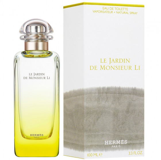Hermes Le Jardin de Monsieur Li - Туалетная вода