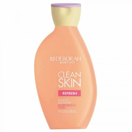 Deborah Bioetyc Moisturizing Tonic - Увлажняющий тоник