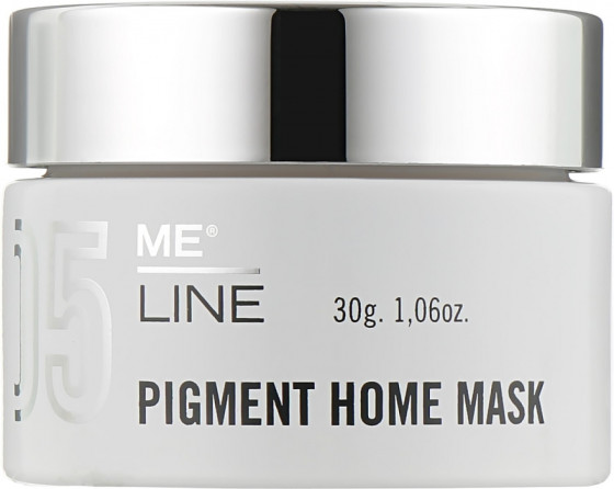 Me Line 05 Pigment Home Mask - Маска для лечения гиперпигментации и акне - 1