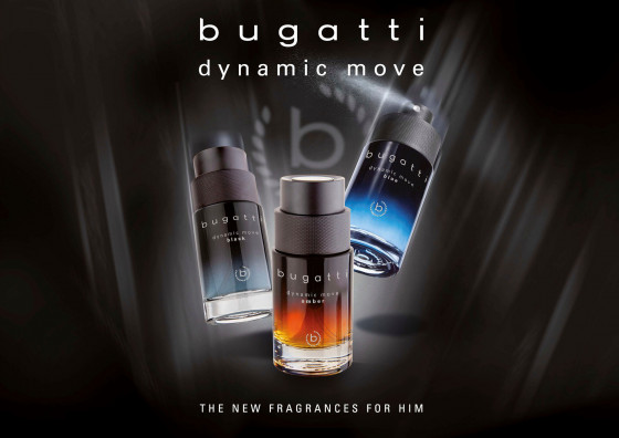 Bugatti Dynamic Move Blue - Туалетная вода - 5