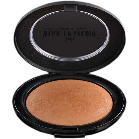 Make-Up Studio Bronzing Powder Lumiére - Бронзирующая пудра