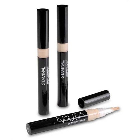 Nouba Staminal Concealer - Корректор с кисточкой - 1