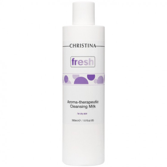 Christina Fresh Aroma-Therapeutic Cleansing Milk For Dry Skin - Ароматерапевтическое очищающее молочко для сухой кожи