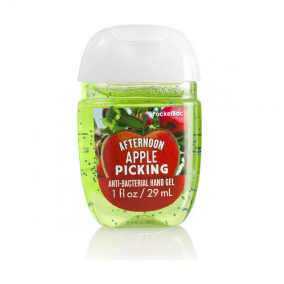 Bath & Body Works Anti-Bacterial Hand Gel Afternoon Apple Picking - Антисептический гель для рук