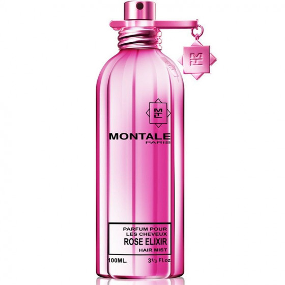 Montale Rose Elixir Hair Mist - Парфюмированная вода (тестер)