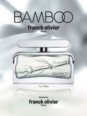 Franck Olivier Bamboo for Men - Туалетная вода - 3