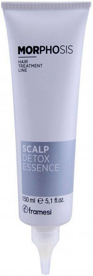 Framesi Morphosis Scalp Detox Essence - Детокс-эссенция для кожи головы