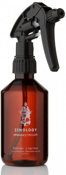 Zenology Ambiance Trigger Liquid Bakhoor Home Fragrance Spray - Аромат для дома с распылителем
