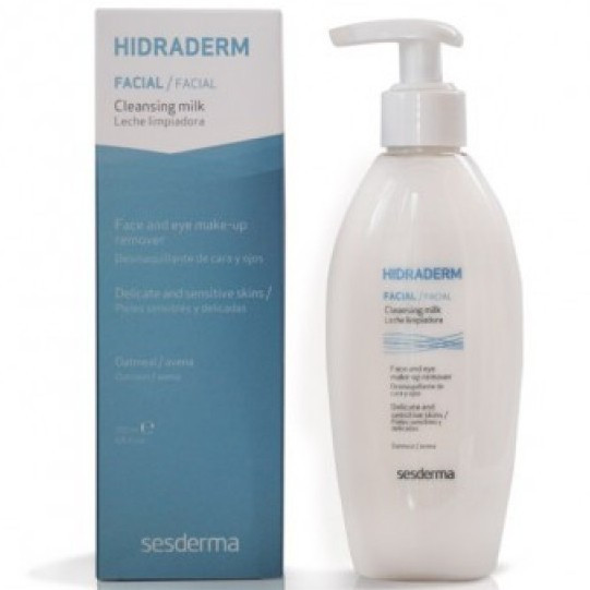 Sesderma Hidraderm Cleansing Milk - Очищающее молочко