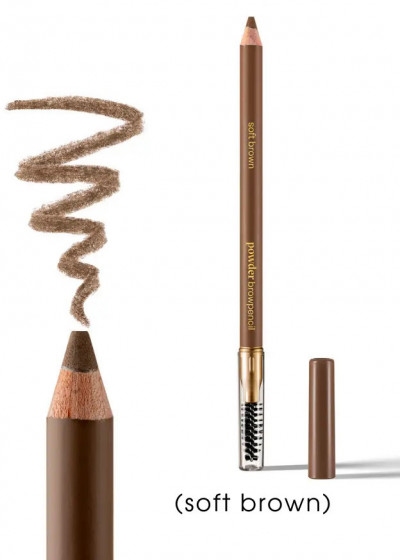Paese Powder Brow Pencil - Пудровый карандаш для бровей - 2