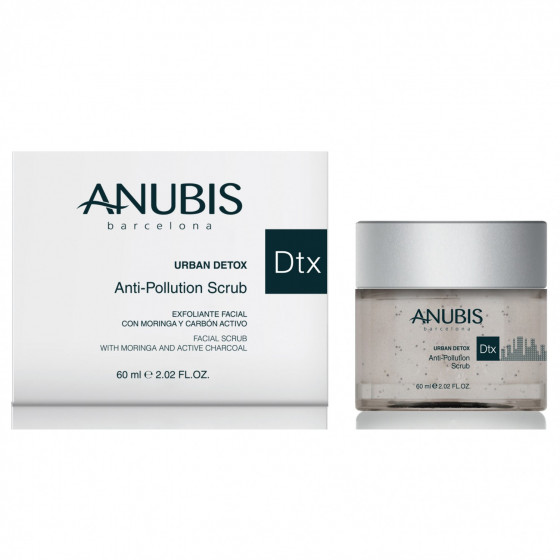 Anubis Detox Anti-Pollution Scrub - Скраб "Детокс"