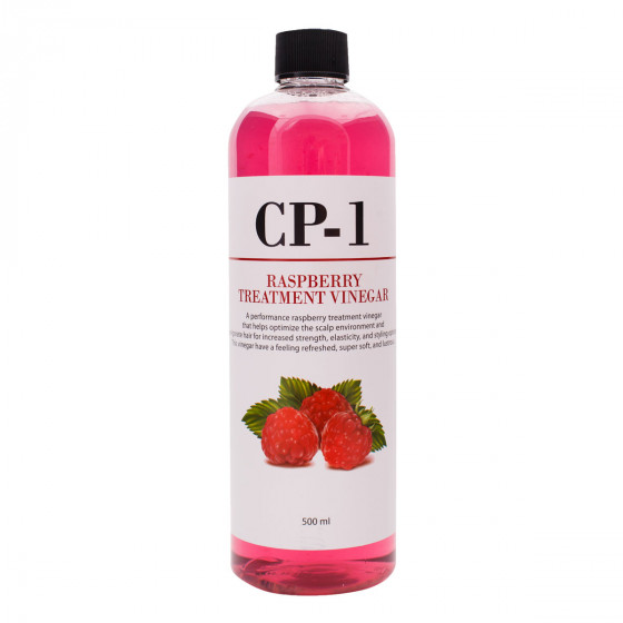 Esthetic House CP-1 Raspberry Treatment Vinegar - Кондиционер для волос с малиновым уксусом