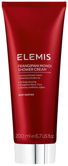 Elemis Frangipani Monoi Shower Cream - Крем для душа "Франжипани-Монои"