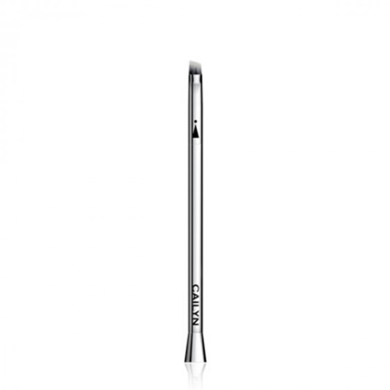 Cailyn 03 Icone Full Angled Brow/Liner Brush - Профессиональная кисть для бровей