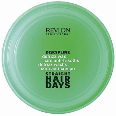 Revlon Professional Hair Days Discipline Defrizz Wax - Выпрямляющий воск