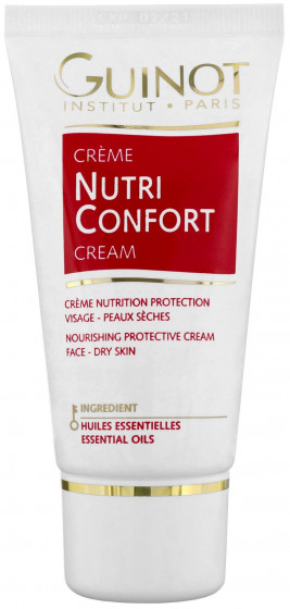 Guinot Creme Nutrition Confort - Питательно-защитный крем длительного действия