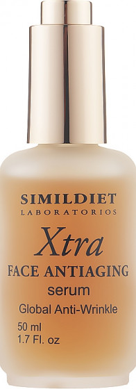 Simildiet Laboratorios Xtra Face Antiaging Serum - Интенсивная антивозрастная сыворотка - 1