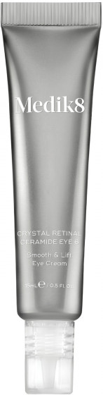 Medik8 Crystal Retinal Ceramide Eye 6 - Ночной крем для кожи вокруг глаз с ретиналем 0.06%