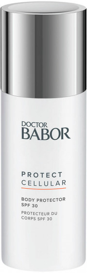 Babor Protect Cellular Body Protection Cream SPF30 - Защитный крем для тела