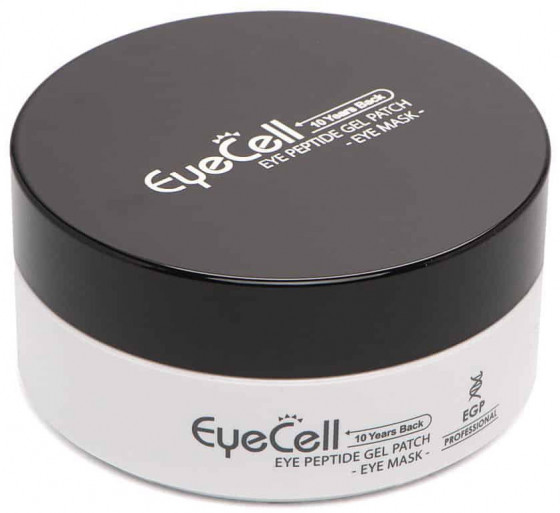 Genosys Eye Peptide Gel Patch - Пептидные гелевые патчи для области вокруг глаз - 1