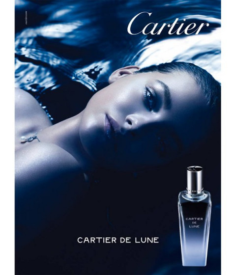 Cartier De Lune - Туалетная вода - 2