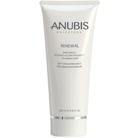 Anubis Mask Line Renewal - Обновляющая маска