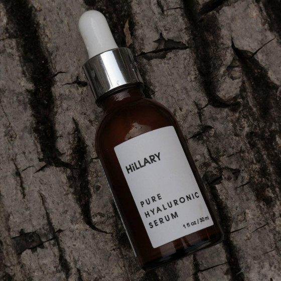 HIllary Pure Hyaluronic Serum - Гиалуроновая сыворотка для лица - 4