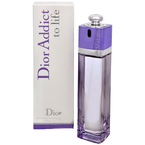 Christian Dior Addict To Life - Туалетная вода