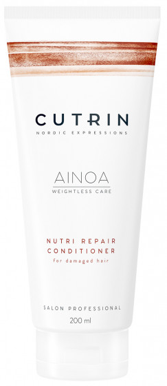 Cutrin Ainoa Nutri Repair Conditioner - Кондиционер для сухих и поврежденных волос