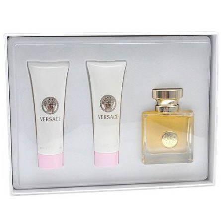 Versace Pour Femme White Gift Set - Подарочный набор