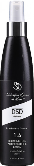 Simone Dixidox DeLuxe Antiseborrheic Lotion № 1.4 - Антисеборейный лосьон Диксидокс ДеЛюкс 