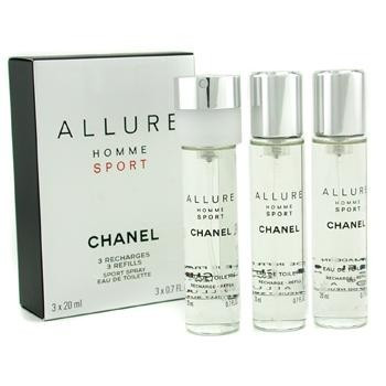 Chanel Allure Homme Sport refill - Туалетная вода