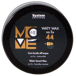 Dikson Move Me 44 Waty Wax - Воск для моделирования причесок