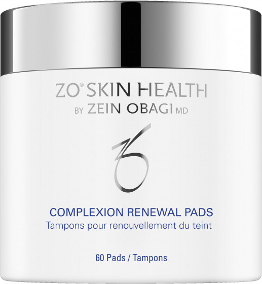 Zein Obagi ZO Skin Health Complexion Renewal Pads - Салфетки для ухода за кожей лица с акне