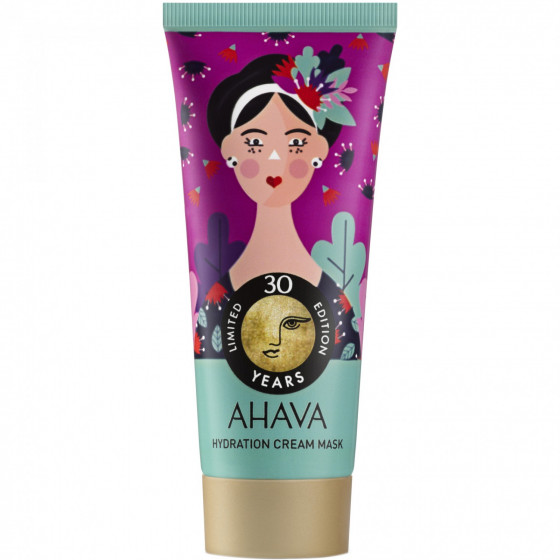 Ahava 30 Years Limited Edition Hydration Cream Mask - Увлажняющая крем-маска