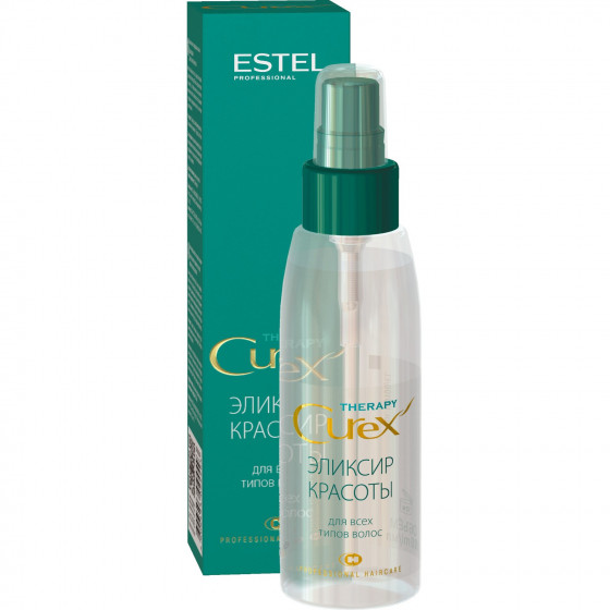 Estel Professional Curex Therapy Elixir - Эликсир красоты