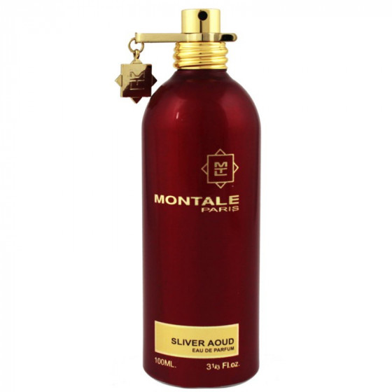 Montale Sliver Aoud - Парфюмированная вода (тестер)