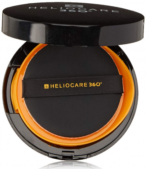 Cantabria Heliocare 360º Color Cushion Compact SPF50+ - Солнцезащитная компактная пудра - 3