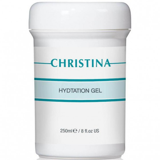 Christina Hydration Gel - Гидрирующий (размягчающий) гель для всех типов кожи - 1