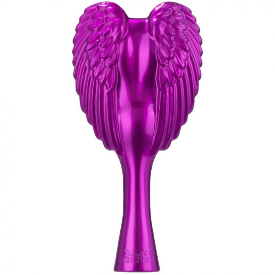 Tangle Angel Cherub Fab Fuchsia - Компактная расческа для волос - 1